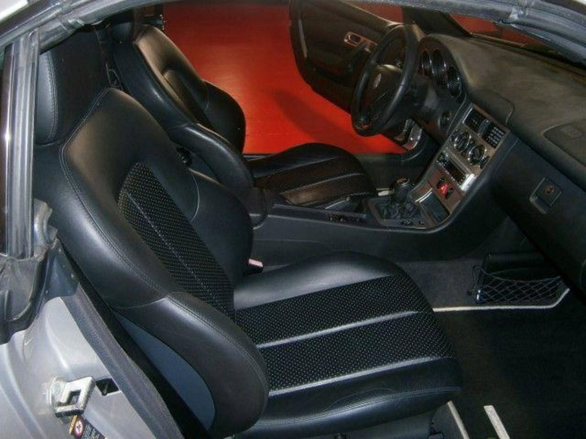 Mercedes-Benz SLK 200 cat Kompressor Evo (8)