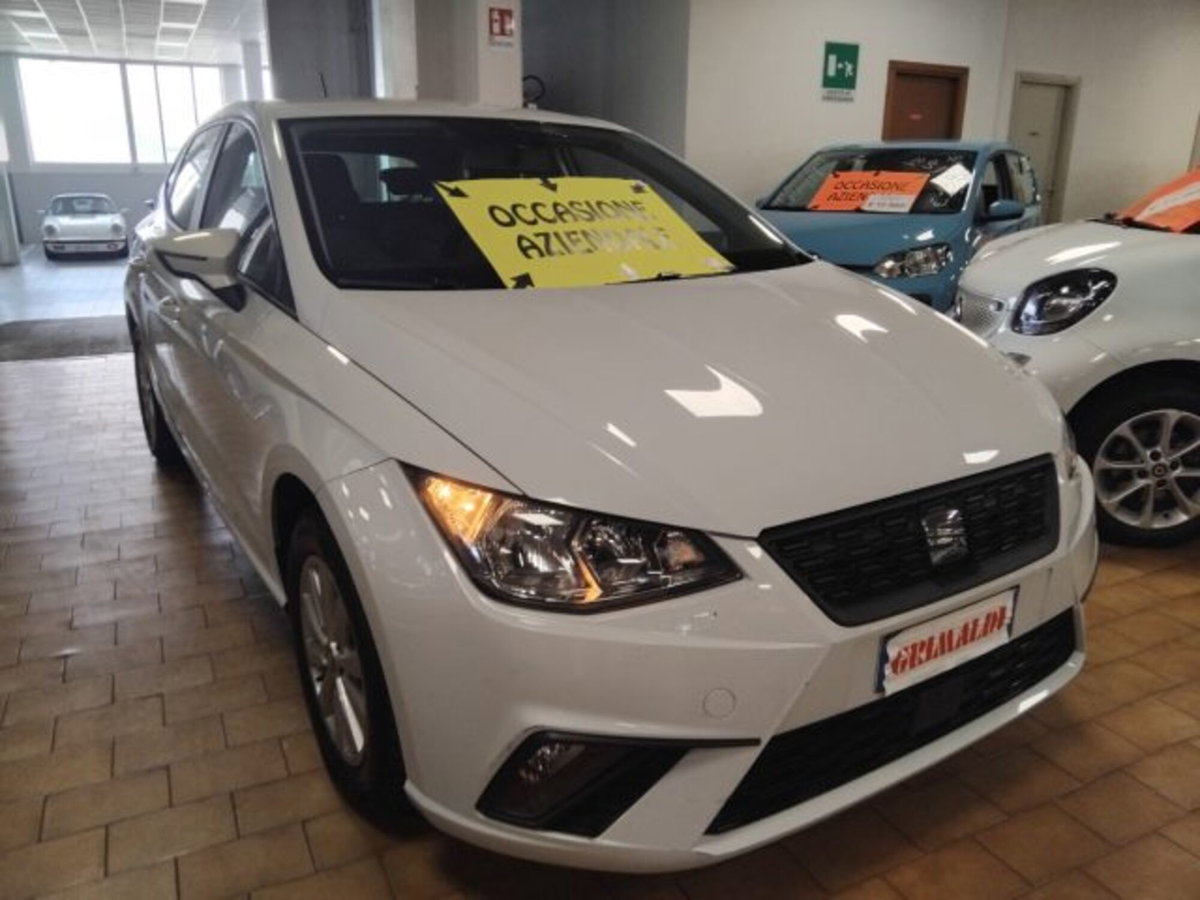 SEAT Ibiza 1.6 TDI 95 CV 5 porte Business