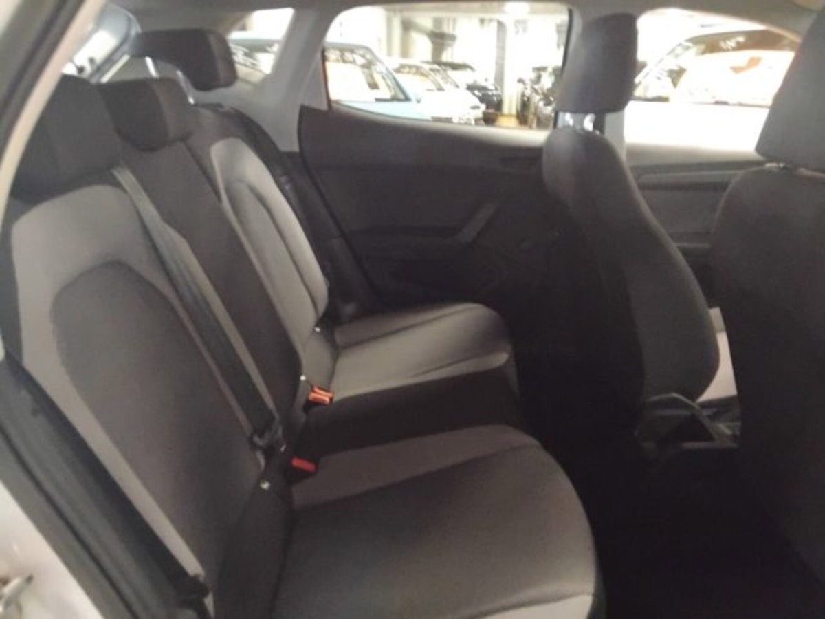 SEAT Ibiza 1.6 TDI 95 CV 5 porte Business (11)