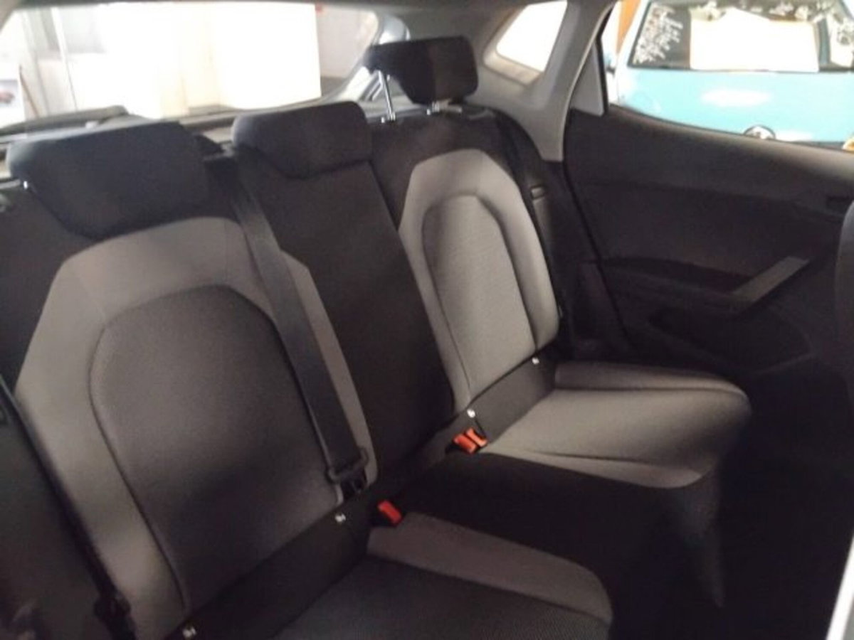 SEAT Ibiza 1.6 TDI 95 CV 5 porte Business (12)