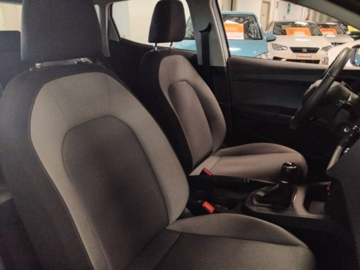 SEAT Ibiza 1.6 TDI 95 CV 5 porte Business (14)