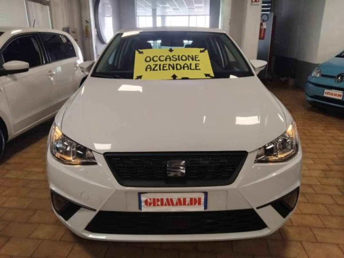SEAT Ibiza 1.6 TDI 95 CV 5 porte Business (2)