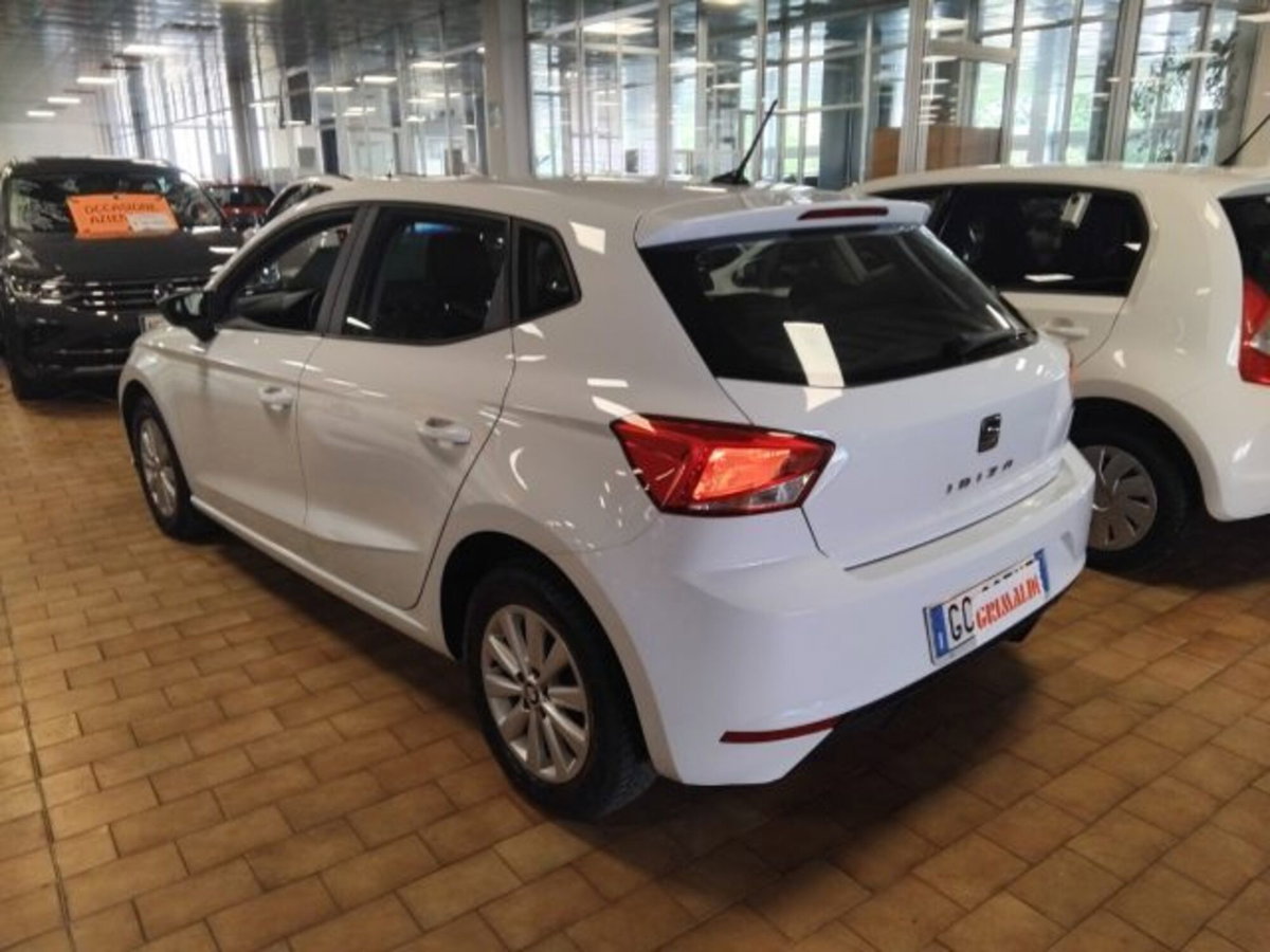 SEAT Ibiza 1.6 TDI 95 CV 5 porte Business (4)