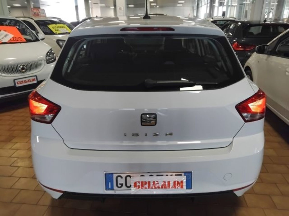 SEAT Ibiza 1.6 TDI 95 CV 5 porte Business (5)