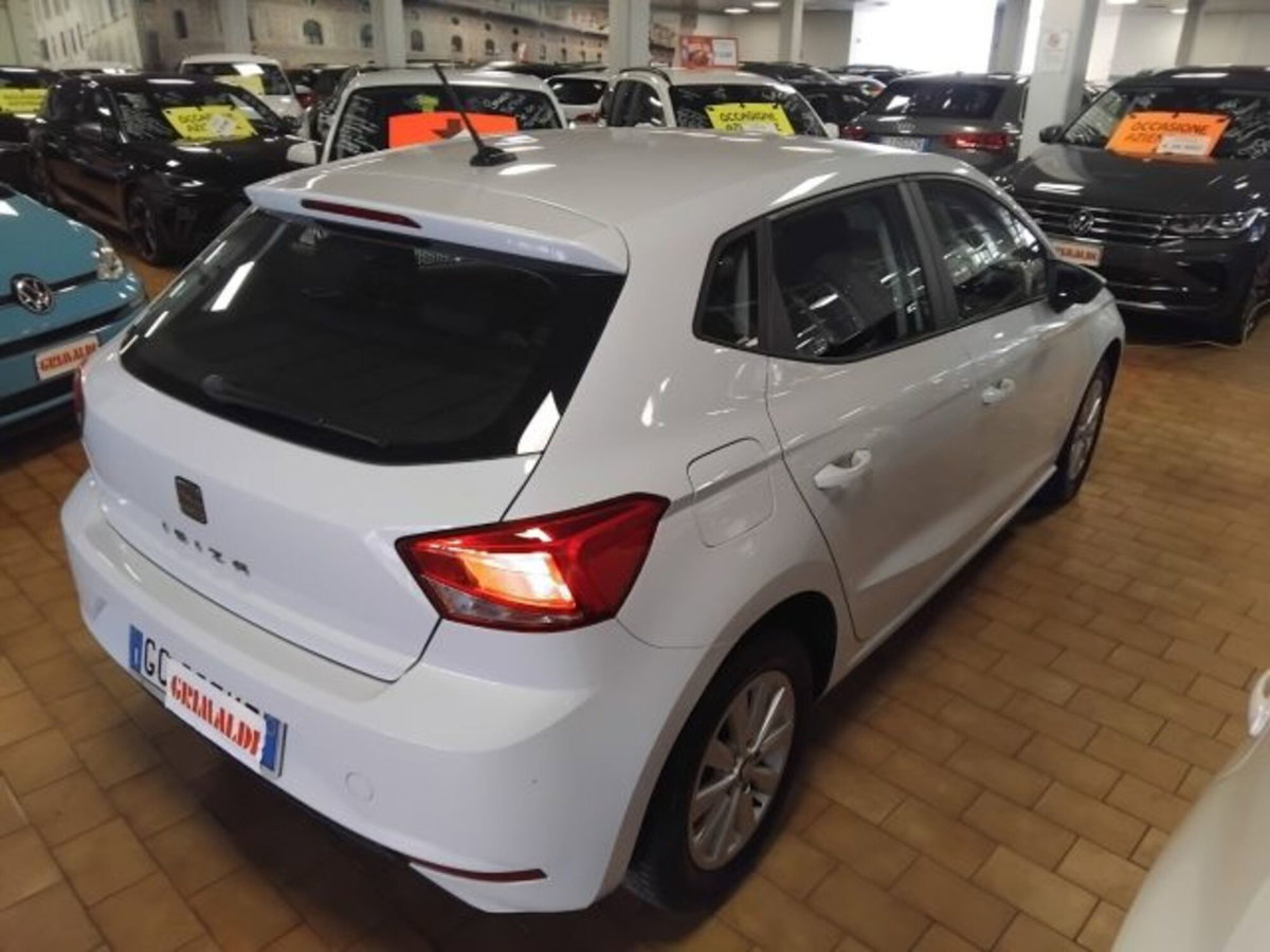 SEAT Ibiza 1.6 TDI 95 CV 5 porte Business (6)