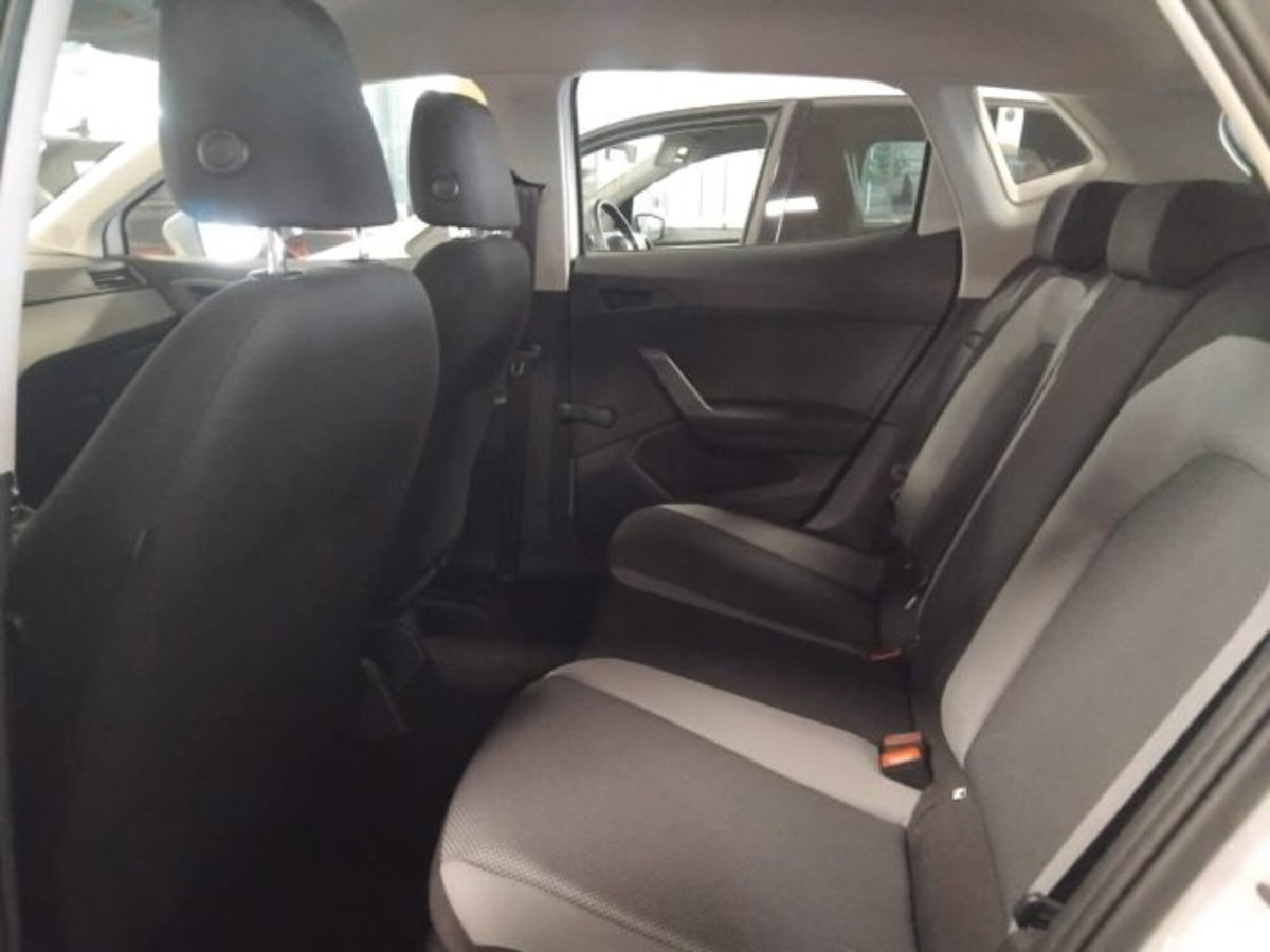 SEAT Ibiza 1.6 TDI 95 CV 5 porte Business (9)