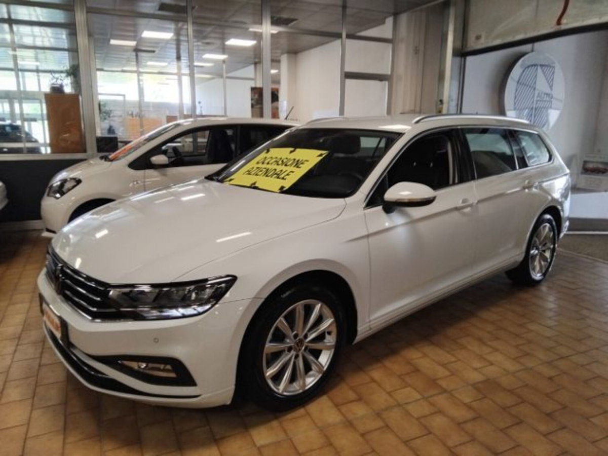 Volkswagen Passat Variant 2.0 TDI SCR EVO DSG Business (3)