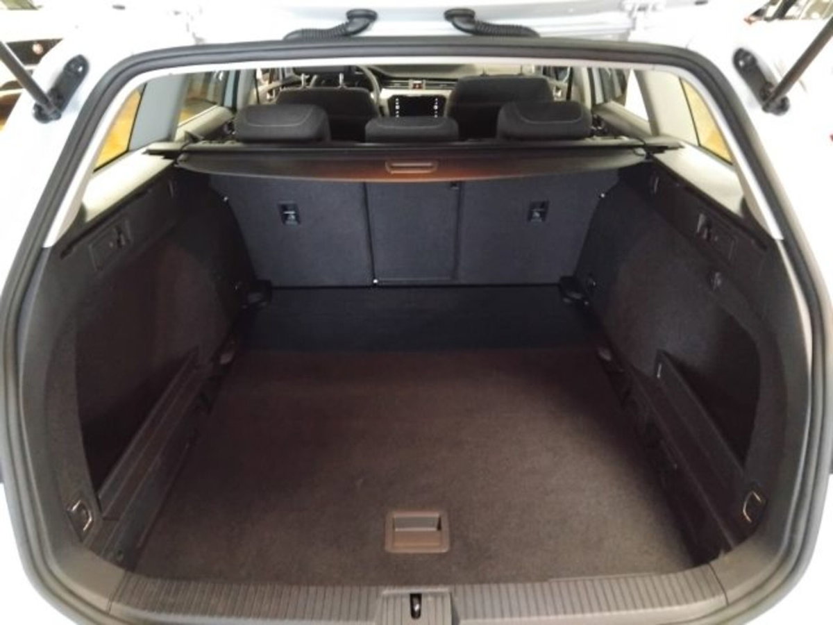 Volkswagen Passat Variant 2.0 TDI SCR EVO DSG Business (7)