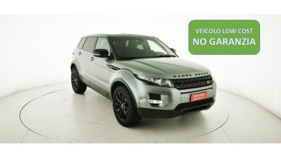 Land Rover Range Rover Evoque 2.2 TD4 5p. Pure usata