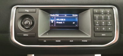 Land Rover Range Rover Evoque 2.2 TD4 5p. Pure (11)