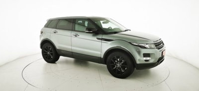 Land Rover Range Rover Evoque 2.2 TD4 5p. Pure (18)