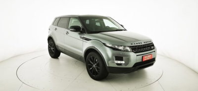 Land Rover Range Rover Evoque 2.2 TD4 5p. Pure (19)