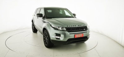 Land Rover Range Rover Evoque 2.2 TD4 5p. Pure (20)