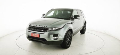 Land Rover Range Rover Evoque 2.2 TD4 5p. Pure (3)