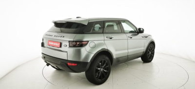 Land Rover Range Rover Evoque 2.2 TD4 5p. Pure (7)