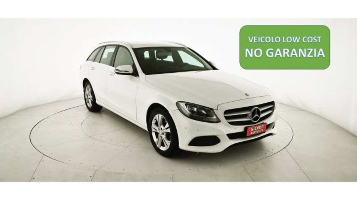Mercedes-Benz Classe C Station Wagon 200 d Auto Executive