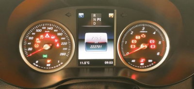 Mercedes-Benz Classe C Station Wagon 200 d Auto Sport Plus (10)