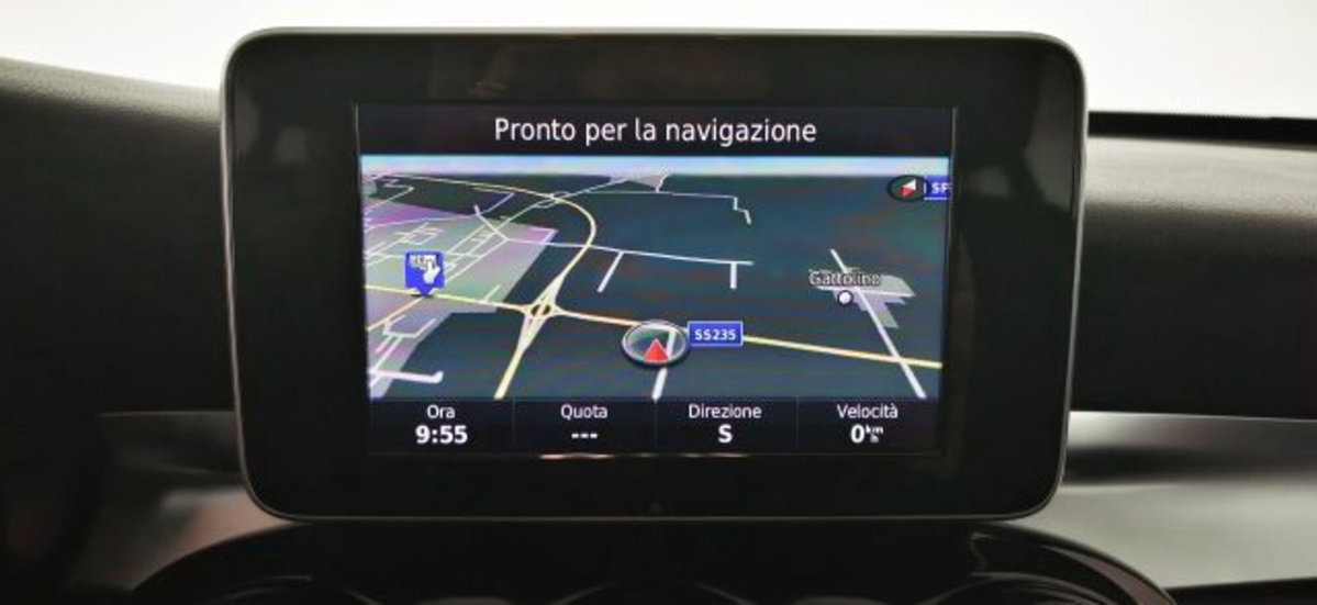 Mercedes-Benz Classe C Station Wagon 200 d Auto Executive (12)