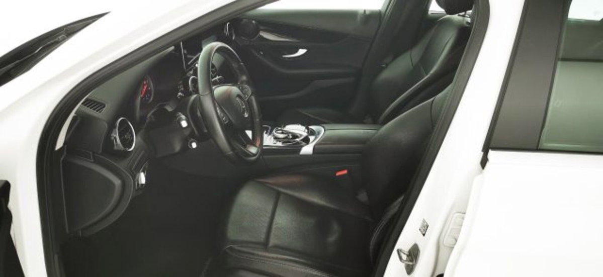 Mercedes-Benz Classe C Station Wagon 200 d Auto Executive (14)