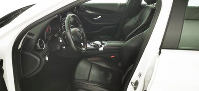 Mercedes-Benz Classe C Station Wagon 200 d Auto Sport Plus (14)