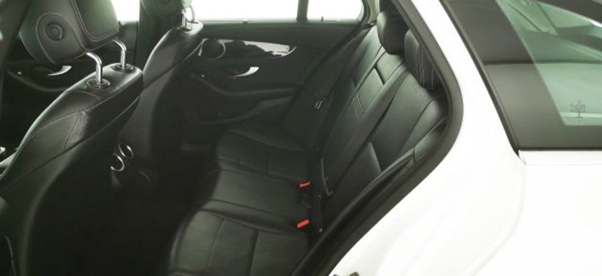 Mercedes-Benz Classe C Station Wagon 200 d Auto Executive (15)
