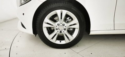Mercedes-Benz Classe C Station Wagon 200 d Auto Sport Plus (17)