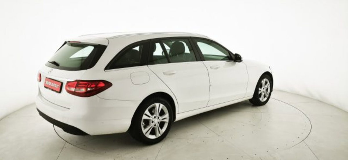 Mercedes-Benz Classe C Station Wagon 200 d Auto Executive (18)