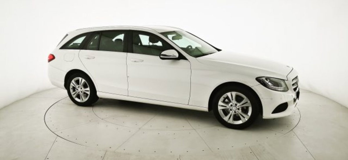 Mercedes-Benz Classe C Station Wagon 200 d Auto Executive (19)