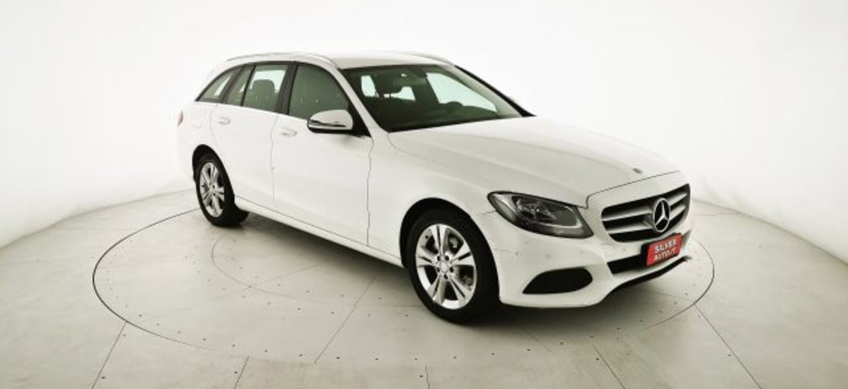 Mercedes-Benz Classe C Station Wagon 200 d Auto Executive (20)