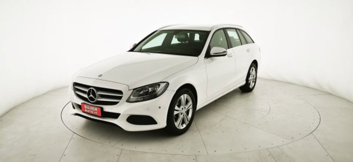 Mercedes-Benz Classe C Station Wagon 200 d Auto Executive (3)