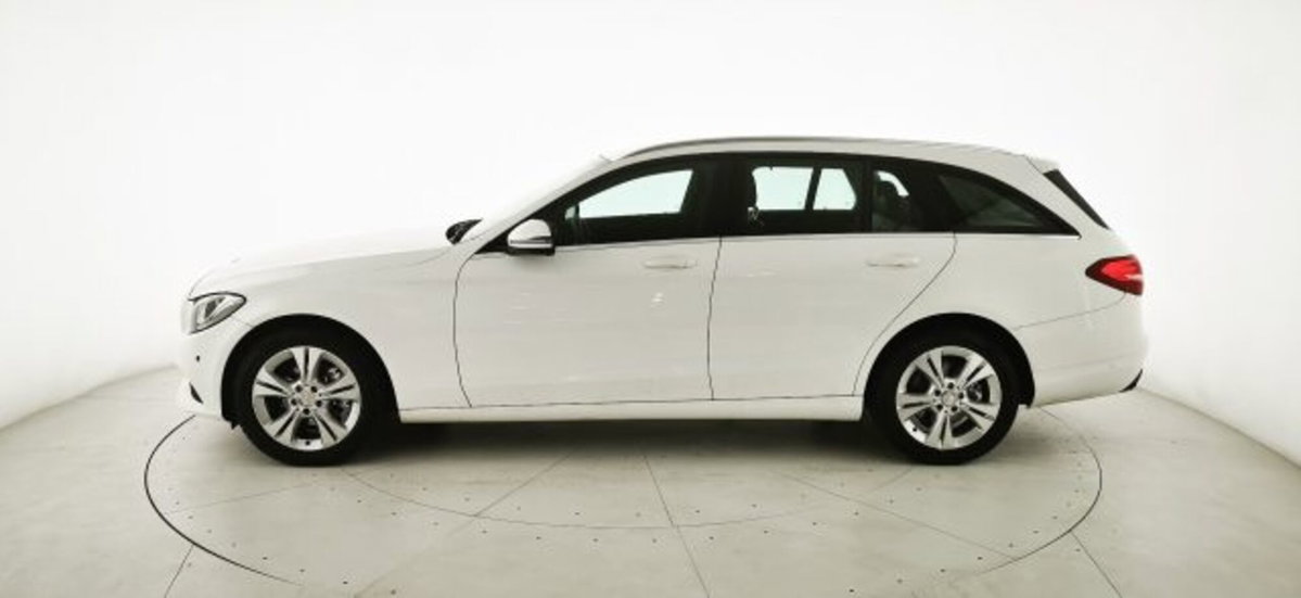 Mercedes-Benz Classe C Station Wagon 200 d Auto Executive (4)