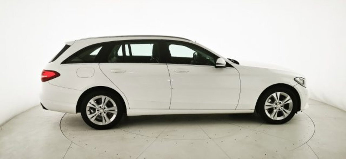 Mercedes-Benz Classe C Station Wagon 200 d Auto Executive (8)