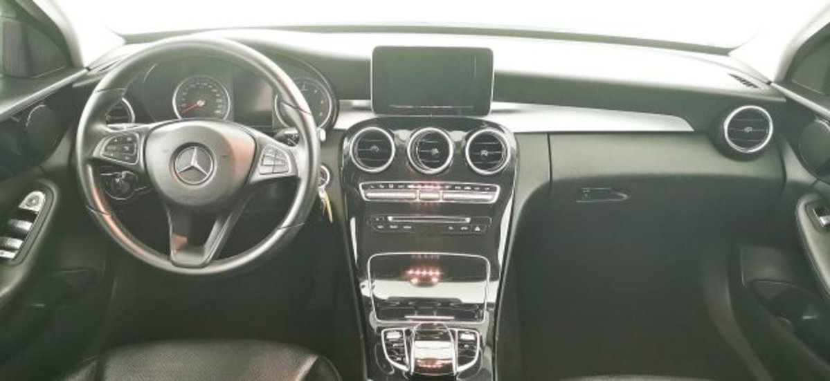Mercedes-Benz Classe C Station Wagon 200 d Auto Executive (9)