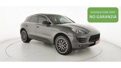 Porsche Macan S Diesel usata