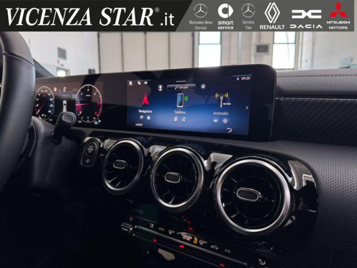 Mercedes-Benz CLA Shooting Brake 200 d Shooting Brake Sport (10)