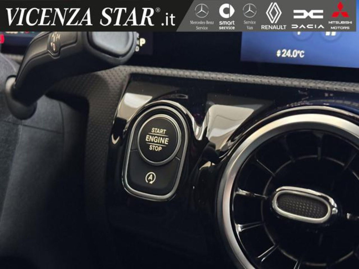 Mercedes-Benz CLA Shooting Brake 200 d Shooting Brake Sport (11)