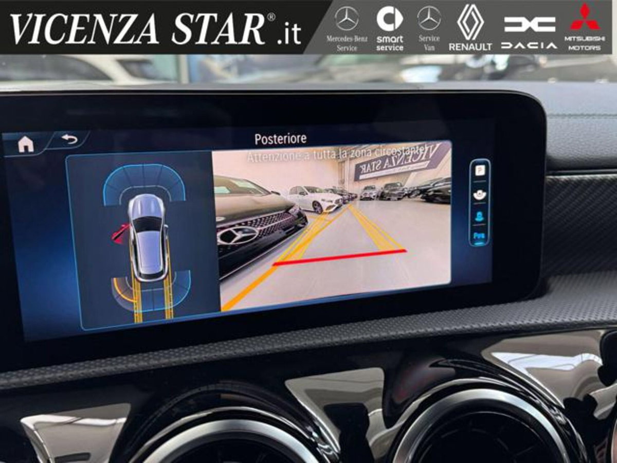 Mercedes-Benz CLA Shooting Brake 200 d Shooting Brake Sport (12)