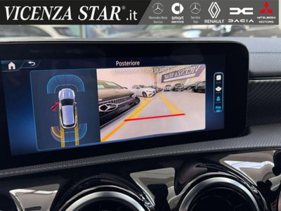 Mercedes-Benz CLA Shooting Brake 200 d Shooting Brake Sport (12)