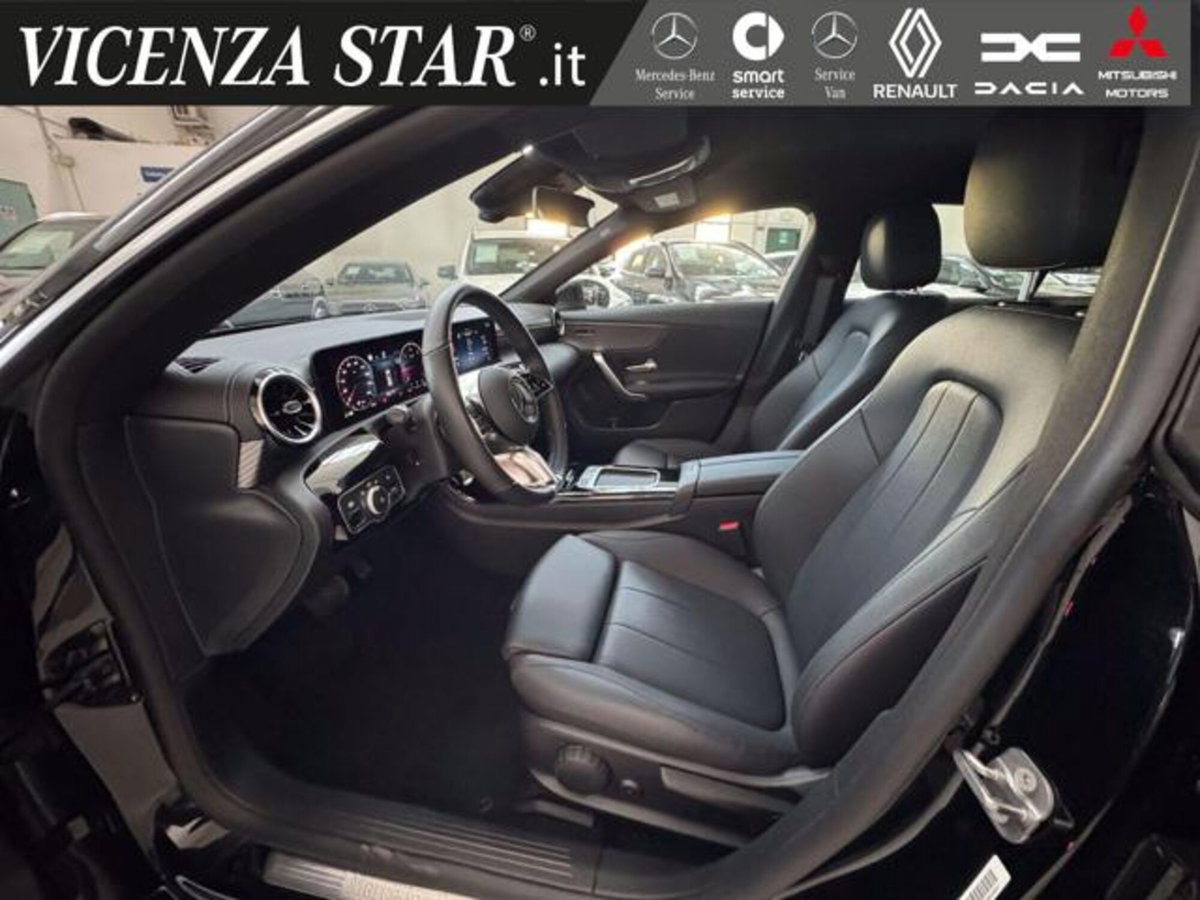 Mercedes-Benz CLA Shooting Brake 200 d Shooting Brake Sport (6)