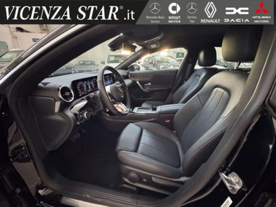 Mercedes-Benz CLA Shooting Brake 200 d Shooting Brake Sport (6)