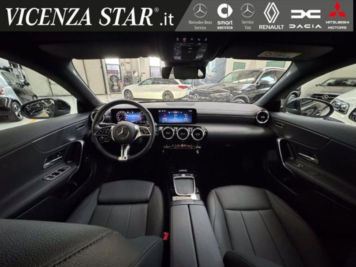 Mercedes-Benz CLA Shooting Brake 200 d Shooting Brake Sport (7)