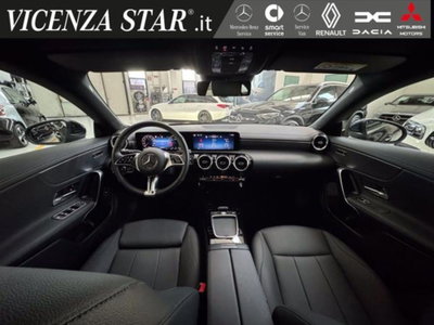 Mercedes-Benz CLA Shooting Brake 200 d Shooting Brake Sport (7)