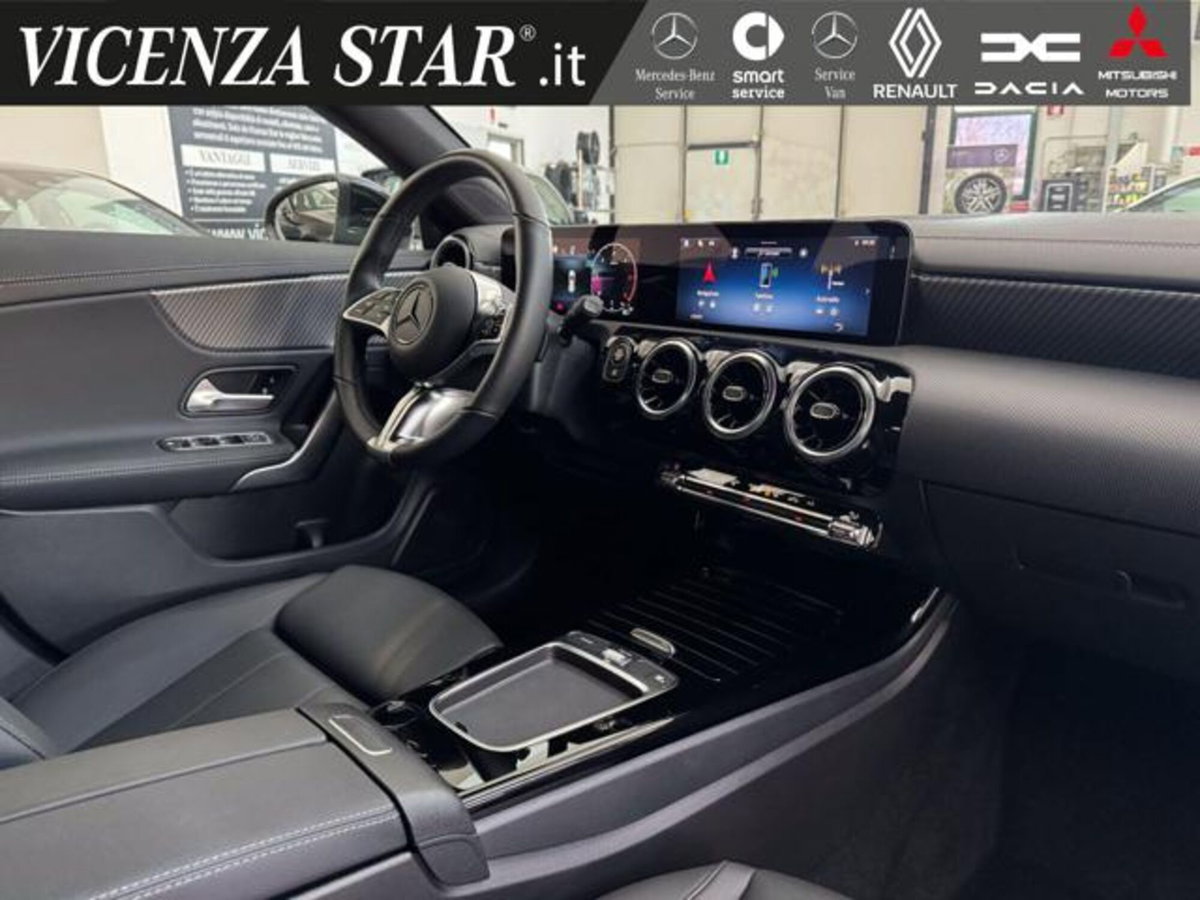 Mercedes-Benz CLA Shooting Brake 200 d Shooting Brake Sport (9)