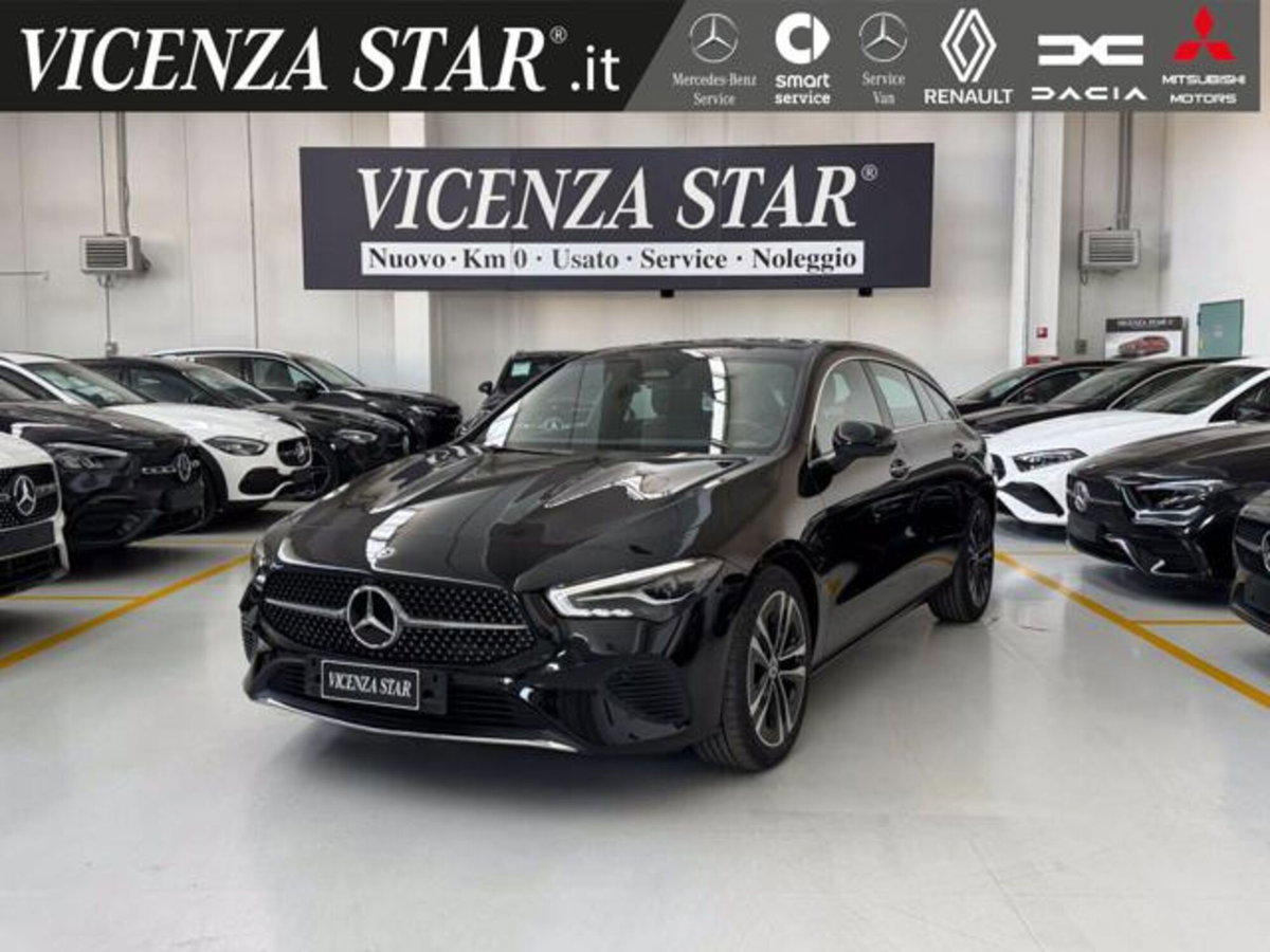Mercedes-Benz CLA Shooting Brake 200 d Shooting Brake Sport