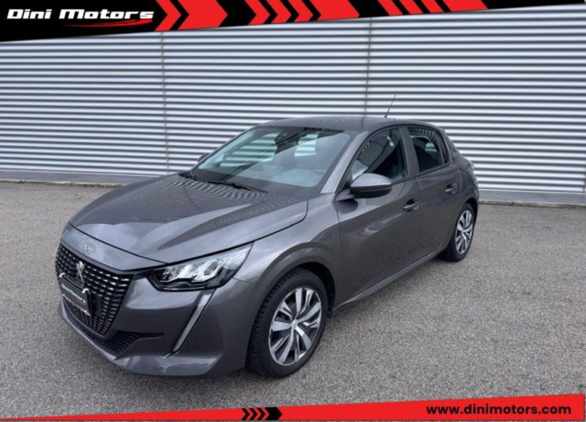 Peugeot 208 PureTech 100 Stop&Start 5 porte Allure
