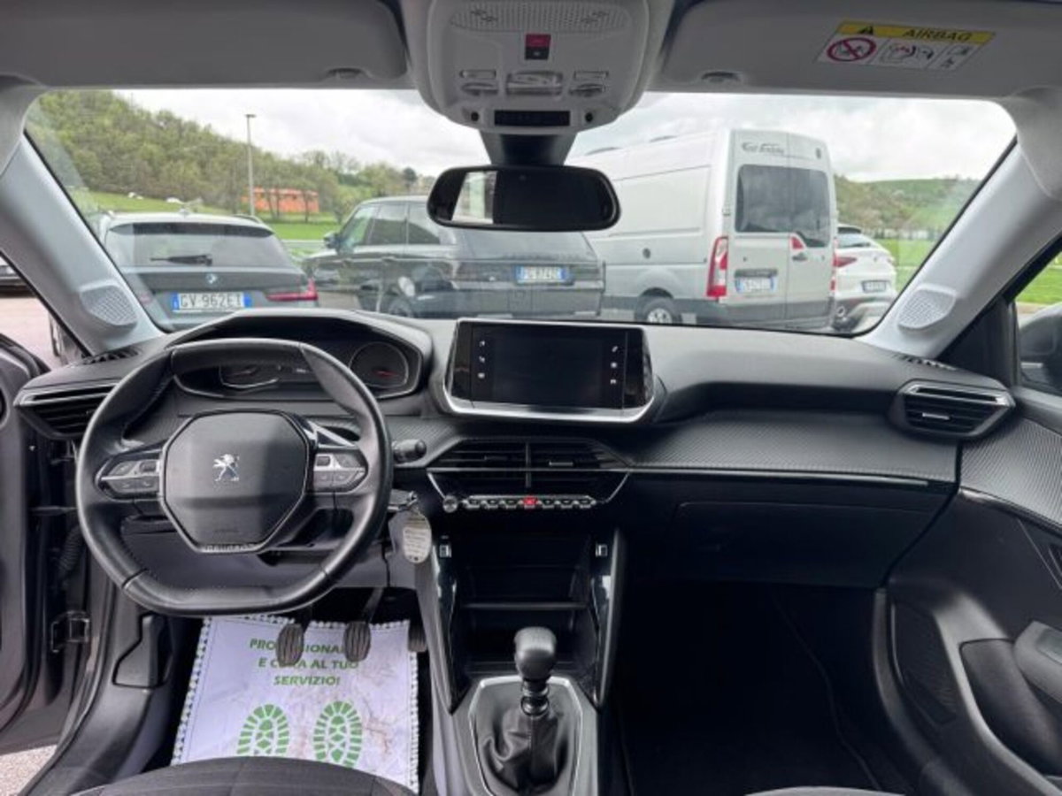 Peugeot 208 PureTech 100 Stop&Start 5 porte Allure (15)