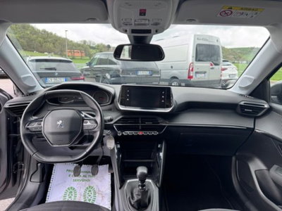 Peugeot 208 PureTech 100 Stop&Start 5 porte Allure (15)