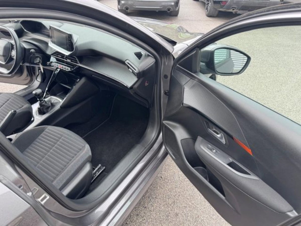 Peugeot 208 PureTech 100 Stop&Start 5 porte Allure (18)