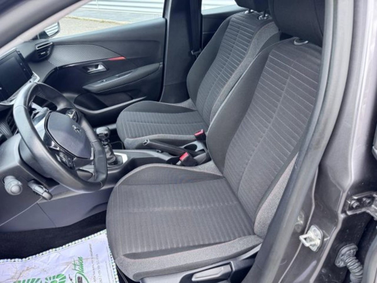 Peugeot 208 PureTech 100 Stop&Start 5 porte Allure (19)