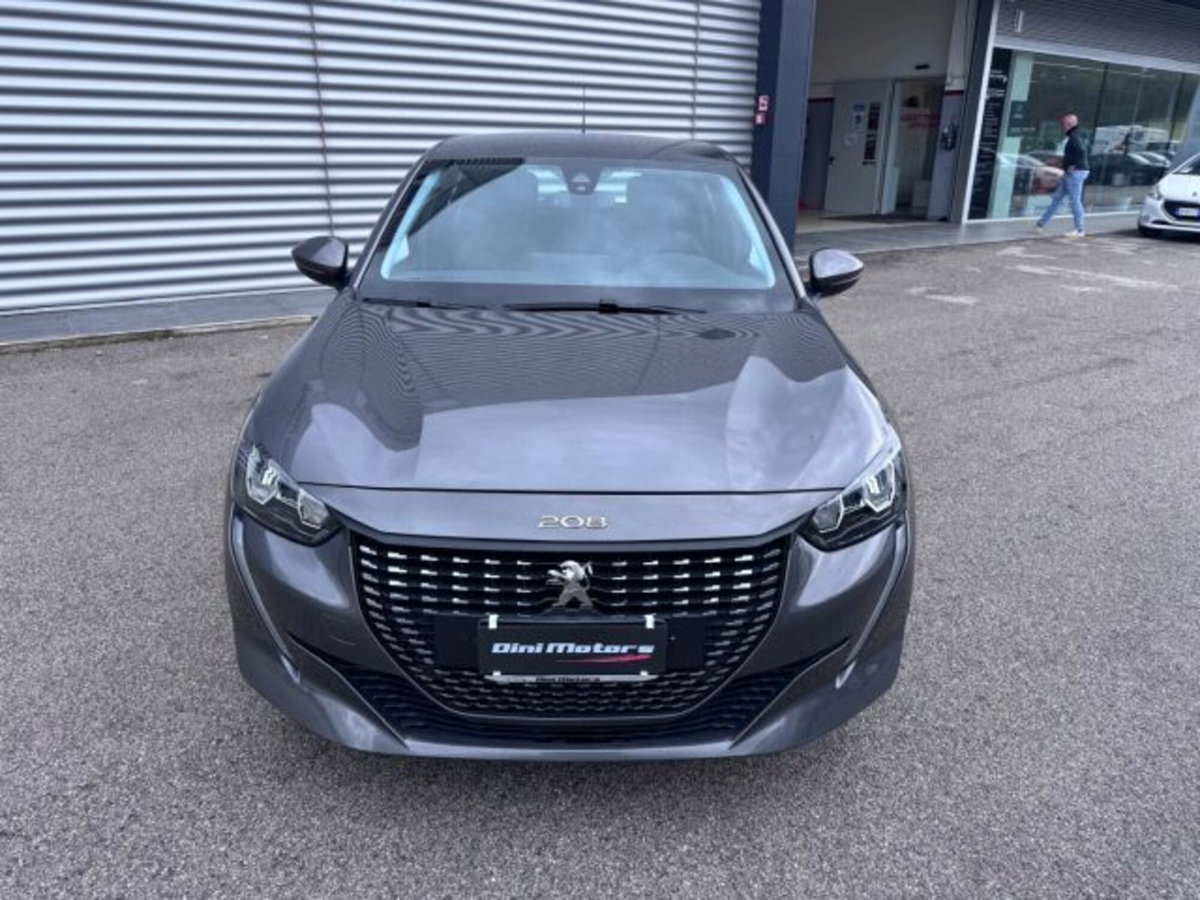 Peugeot 208 PureTech 100 Stop&Start 5 porte Allure (2)